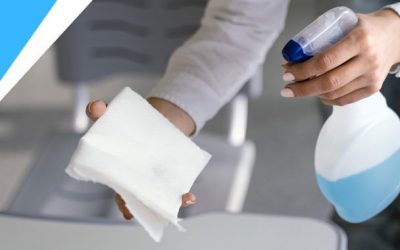 Cómo desinfectar la ropa y los espacios contra el COVID-19