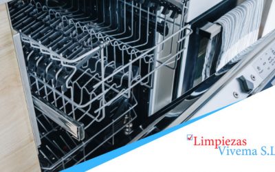 Cómo limpiar el lavavajillas por dentro